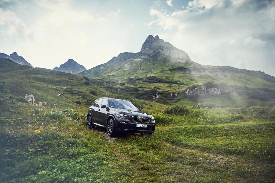  BMW X5 xDrive45e iPerformance (G05) 2019 года  (WW) (фото 96 из 102)